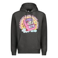 Charcoal Heather its a good day to run my small business Premium Hoodie - MaliasSmallBusiness