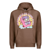 Chestnut its a good day to run my small business Premium Hoodie - MaliasSmallBusiness