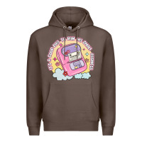 Coffee its a good day to run my small business Premium Hoodie - MaliasSmallBusiness