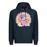 Navy its a good day to run my small business Premium Hoodie - MaliasSmallBusiness