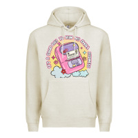Oatmeal Heather its a good day to run my small business Premium Hoodie - MaliasSmallBusiness