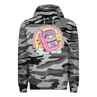 Slate Camo its a good day to run my small business Premium Hoodie - MaliasSmallBusiness
