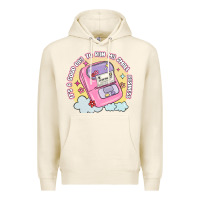 Tofu its a good day to run my small business Premium Hoodie - MaliasSmallBusiness