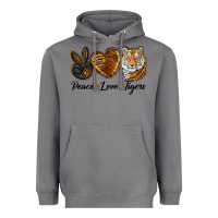 Storm peace love tigers head Heavyweight Hoodie - JahusDesignShop