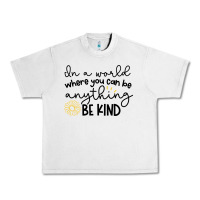 Lunar Rock be kind Urban Heavy Tee - Unal Design