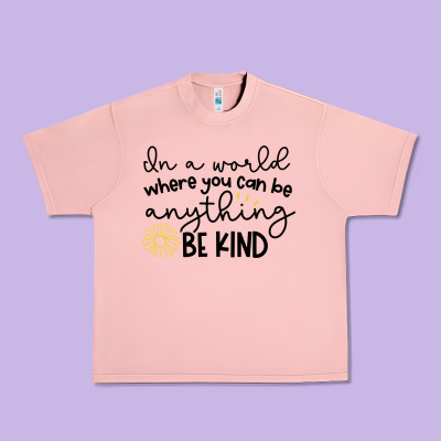 Urban Heavy Tee be kind