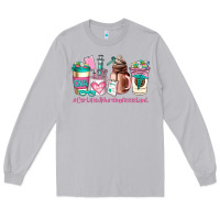 Moon Dust cerified nursing assistant coffee cup Long Sleeve Tee - AdoDesignShop