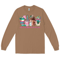 Toasted Coconut cerified nursing assistant coffee cup Long Sleeve Tee - AdoDesignShop