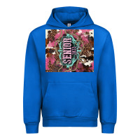 Cobalt senior 2023 Urban Hoodie - NancyCooperArtShop