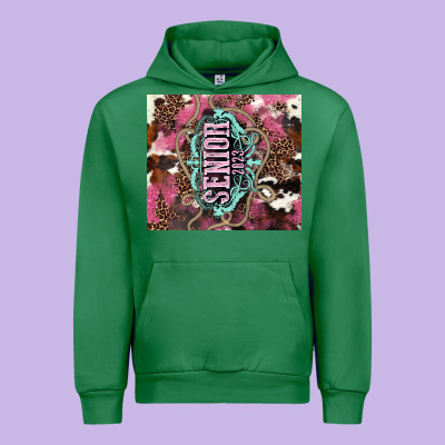 Senior 2023 Urban Hoodie Designed By Nancycooperartshop