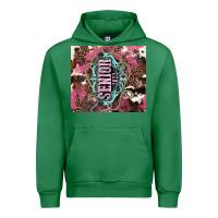 Emerald senior 2023 Urban Hoodie - NancyCooperArtShop