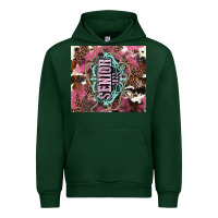 Forest Green senior 2023 Urban Hoodie - NancyCooperArtShop