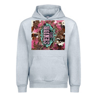 Heather Grey senior 2023 Urban Hoodie - NancyCooperArtShop