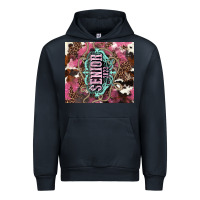 Navy senior 2023 Urban Hoodie - NancyCooperArtShop