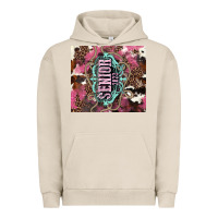 Pigment French Oak senior 2023 Urban Hoodie - NancyCooperArtShop
