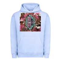 Pigment Grape Ice senior 2023 Urban Hoodie - NancyCooperArtShop
