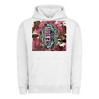 Pigment Lunar Rock senior 2023 Urban Hoodie - NancyCooperArtShop