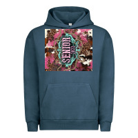 Pigment Midnight Navy senior 2023 Urban Hoodie - NancyCooperArtShop