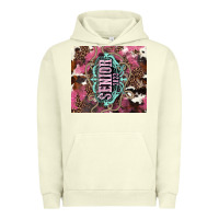 Pigment Pistachio senior 2023 Urban Hoodie - NancyCooperArtShop