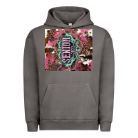 Pigment Tornado senior 2023 Urban Hoodie - NancyCooperArtShop