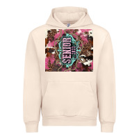 Sandshell senior 2023 Urban Hoodie - NancyCooperArtShop