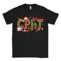 Black christmas cpht pharmacy technician Classic Tee - texasbilliewilder