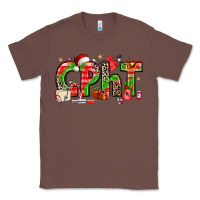 Chestnut christmas cpht pharmacy technician Classic Tee - texasbilliewilder