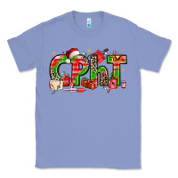 Colony Blue christmas cpht pharmacy technician Classic Tee - texasbilliewilder