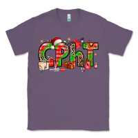 Lavender christmas cpht pharmacy technician Classic Tee - texasbilliewilder