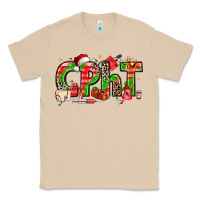 Mushroom christmas cpht pharmacy technician Classic Tee - texasbilliewilder