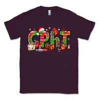 Plum christmas cpht pharmacy technician Classic Tee - texasbilliewilder