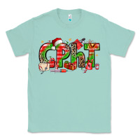 Seafoam christmas cpht pharmacy technician Classic Tee - texasbilliewilder