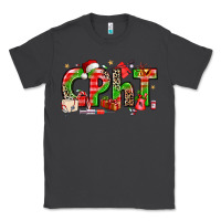 Smoke christmas cpht pharmacy technician Classic Tee - texasbilliewilder