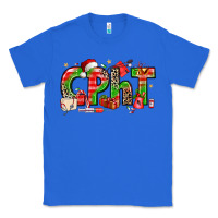True Royal christmas cpht pharmacy technician Classic Tee - texasbilliewilder