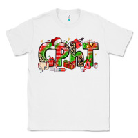 White christmas cpht pharmacy technician Classic Tee - texasbilliewilder