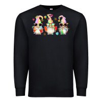 Black summer gnomes Premium Sweatshirt - Artiststas