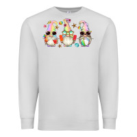 Summer Gnomes Premium Sweatshirt | Teevron