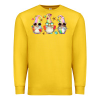 Lemon summer gnomes Premium Sweatshirt - Artiststas