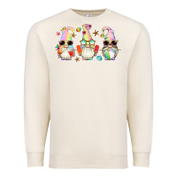 Sandshell summer gnomes Premium Sweatshirt - Artiststas