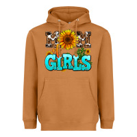 Meerkat mom of girls Heavyweight Hoodie - AdoDesignShop