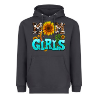 Smoke mom of girls Heavyweight Hoodie - AdoDesignShop