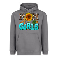 Storm mom of girls Heavyweight Hoodie - AdoDesignShop