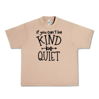 Burro kind be quiet Urban Heavy Tee - Unal Design