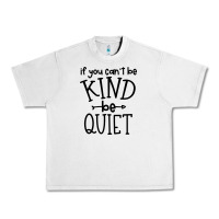 Lunar Rock kind be quiet Urban Heavy Tee - Unal Design
