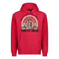 Endless Tbr Premium Hoodie | Teevron