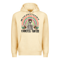 Pina Colada endless tbr Premium Hoodie - MaliasSmallBusiness