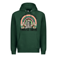 Sports Green endless tbr Premium Hoodie - MaliasSmallBusiness