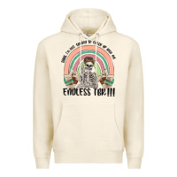 Tofu endless tbr Premium Hoodie - MaliasSmallBusiness