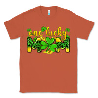 Copper one lucky mom Classic Tee - Zillion Design Studio