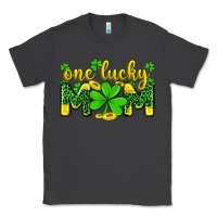 Smoke one lucky mom Classic Tee - Zillion Design Studio